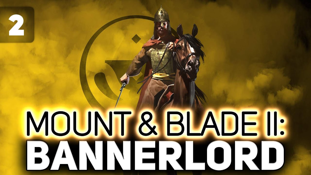 Женатый и успешный 👑 Mount &amp; Blade II: Bannerlord v1.0.1 [PC 2022] Часть 2