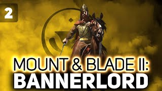 Превью: Женатый и успешный 👑 Mount &amp; Blade II: Bannerlord v1.0.1 [PC 2022] Часть 2