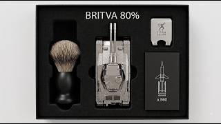 Превью: Vz. 68-2 Britva. Захотелось "отметки". 80%