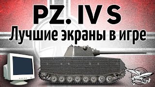 Превью: Pz.Kpfw. IV Schmalturm - Лучшие экраны в игре