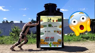 Превью: НИКТО НЕ ОЖИДАЛ, ЧТО ОН БУДЕТ ТАКИМ! ПОГРЕБ ДЛЯ ДОМА МЕЧТЫ