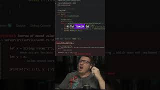 Превью: О языке Rust - боль моя ж*па #coding #rustlang #программирование
