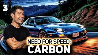 Превью: Гонки с боссами 🏁 Need for Speed: Carbon [PC 2006] #3