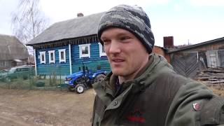 Превью: ОНИ СПАСАЮТСЯ В ДЕРЕВНЕ ОТ ВИРУСА И СКУКИ...