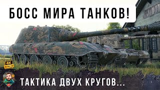 Превью: 1433 УРОНА ЗА ВЫСТРЕЛ! БЕЗУМНАЯ ТАКТИКА НА ЯГЕ Е100 - ОН ВЫТАЩИТ ЛЮБУЮ КАТКУ!