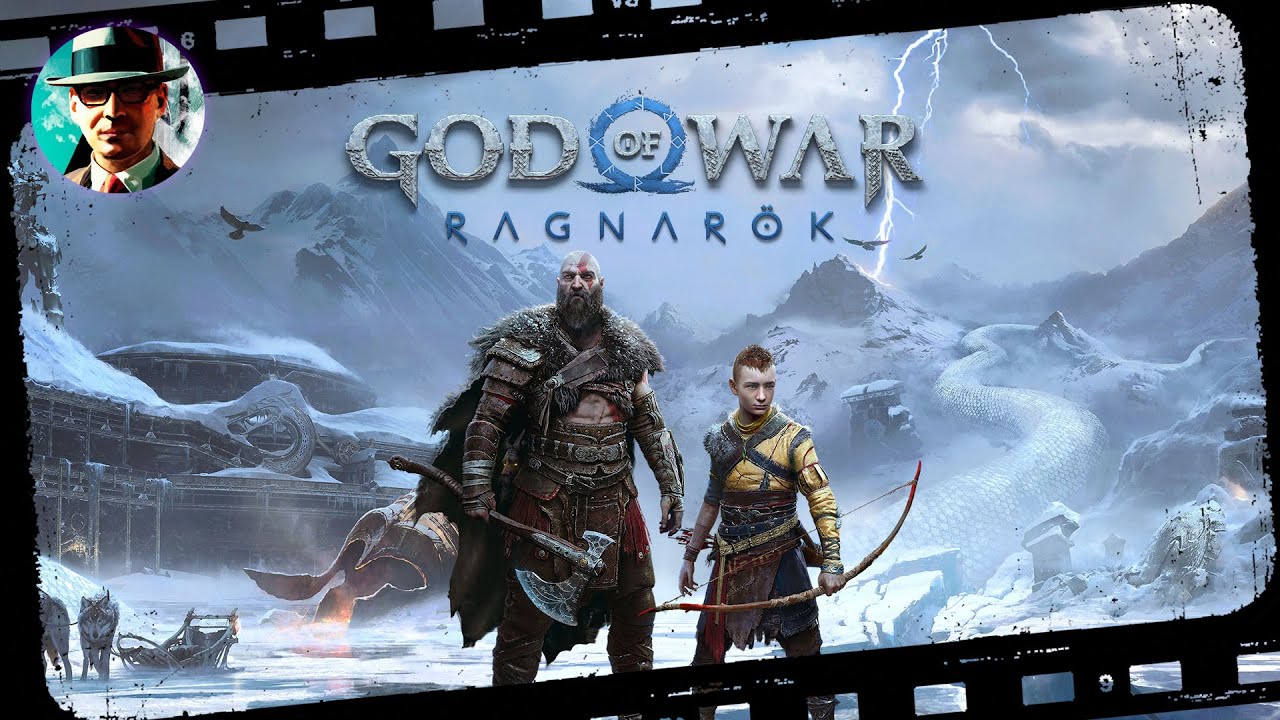 Бог мира ★ #5 ★ God of War: Ragnarök