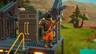 Превью: The Planet Crafter - Озеленение Луны #3