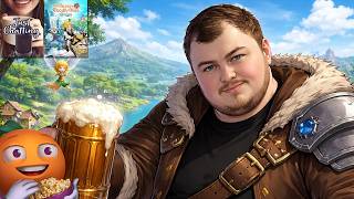 Превью: Общение | The Seven Deadly Sins: Origin | Cтрим от 16/03/2026