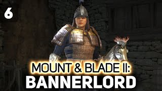 Превью: Пердыгуль и её новое Королевство Кирпича 👑 Mount & Blade II: Bannerlord v1.2.11 [PC 2022] #6