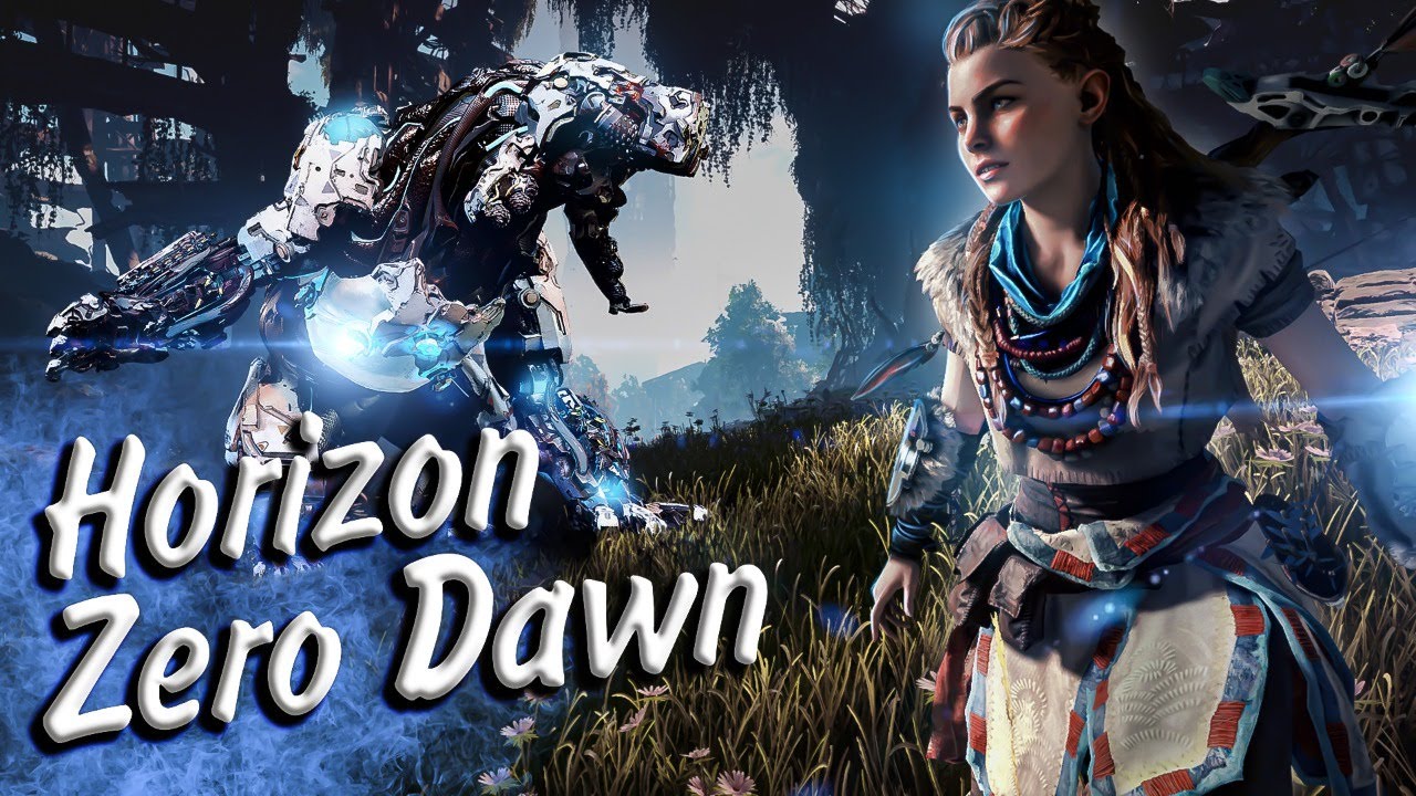 Horizon Zero Dawn ► ПУТЬ К СОЛНЕЧНОЙ БАШНЕ + ДОПЫ #3