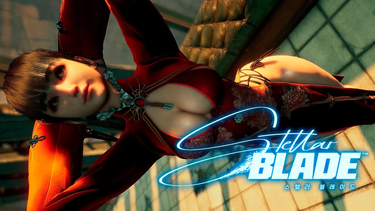 Stellar Blade ▪︎ Часть 7 ▪︎ Левуар "Бездна"