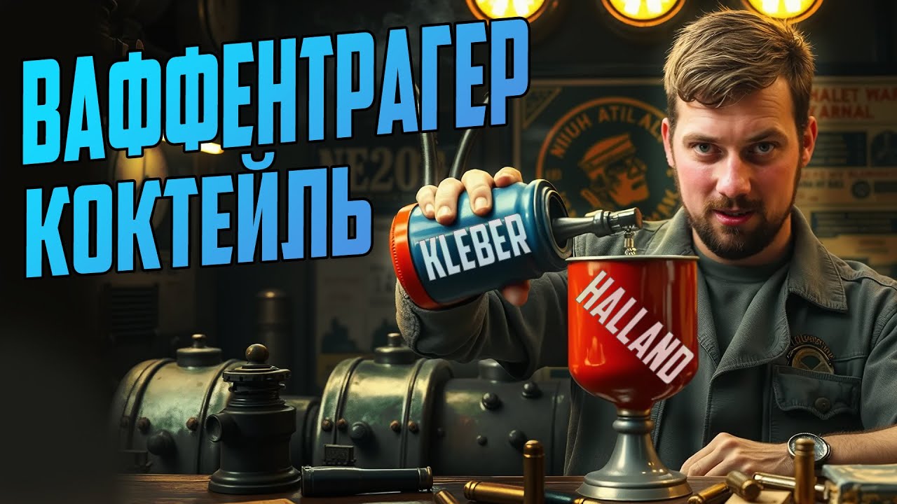 ЭСМИНЕЦ ВАФФЕНТРАГЕРА ⚓ ОБЗОР Voltigeur Мир Кораблей