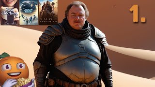 Превью: Хайповая Дюна | Dune: Awakening | Стрим от 05/06/2025
