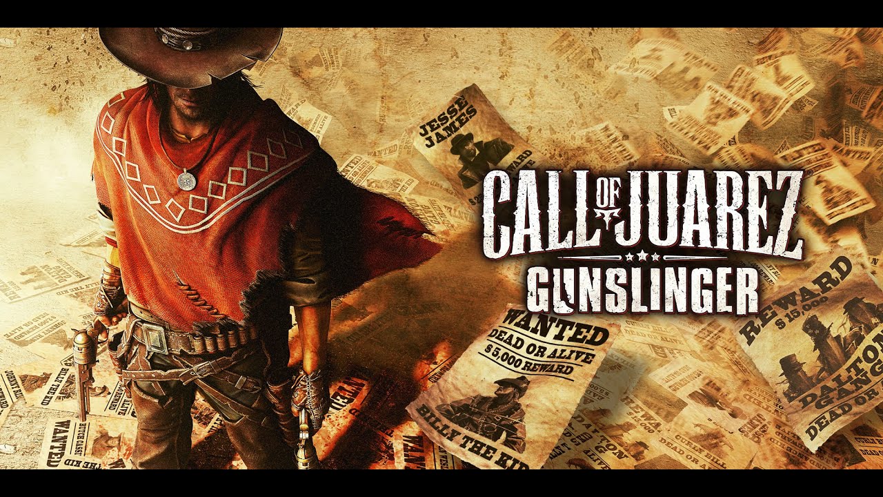 Лучше звоните Хуаресу ★ Call of Juarez: Gunslinger