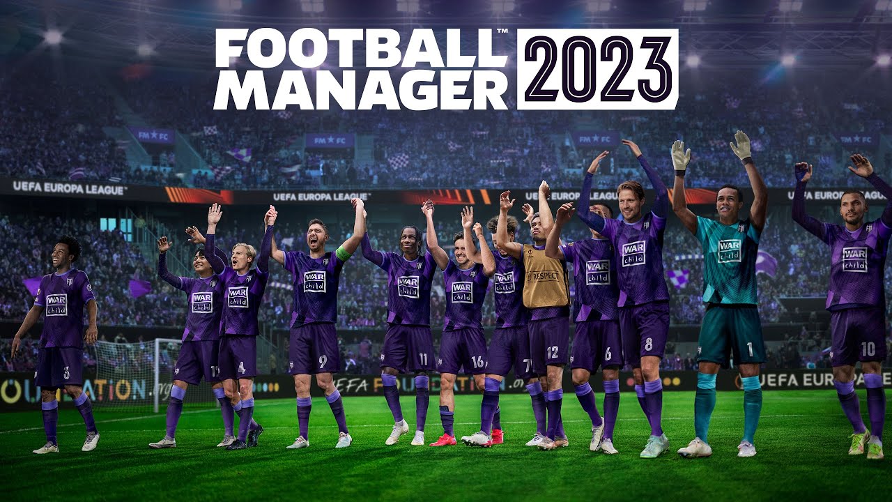 Воскресный ФМ ★ Football Manager 2023