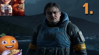Превью: Марафон Death Stranding 2 с Мишаней | Часть 1 | Стрим от 23/06/2025