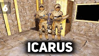 Превью: Изобрели электричество и понеслась 👨‍🚀 Icarus [PC 2021] #6