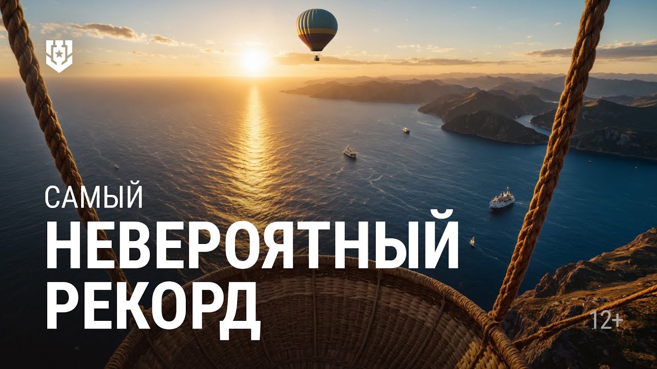 Этот рекорд до сих пор не удалось побить