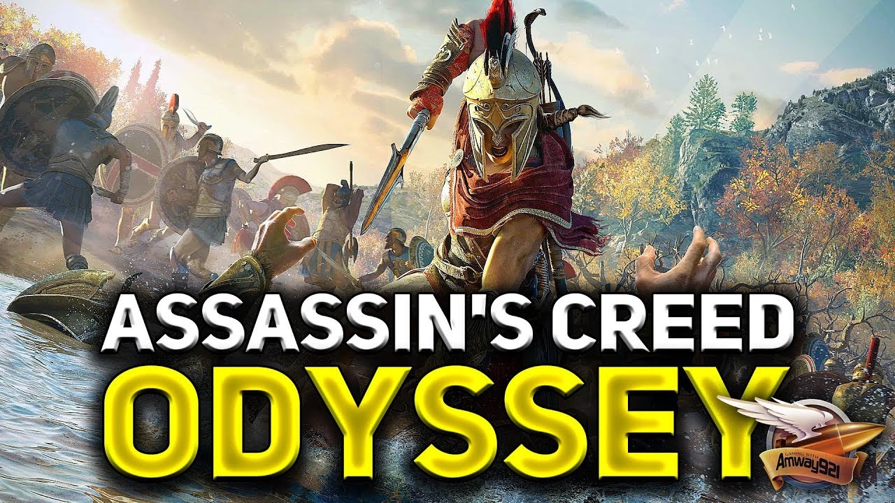 Стрим - Assassin’s Creed Odyssey - Прохождение Часть 8