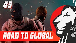 Превью: Cake в CS:GO. Road to Global Elite #9