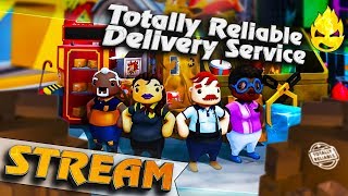 Превью: ★ Трое из ларца ★ Totally Reliable Delivery Service ★