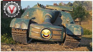 Превью: Танкосмотр2019 #25. Франция. ПТ-САУ. (ветка AMX 50 Foch B) | World of Tanks