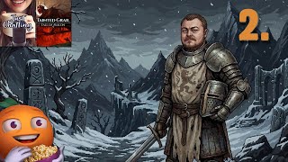 Превью: Обоссанный Грааль | Tainted Grail: The Fall of Avalon | Часть 2 | Cтрим от 07/01/2026