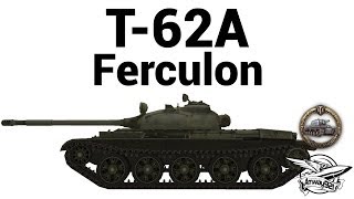 Превью: Т-62А - Ferculon