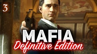 Превью: MAFIA: Definitive Edition ☀ Полное прохождение ☀ Часть 3