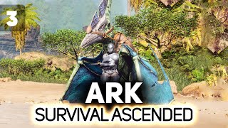 Превью: Отправляемся путешествовать 🦖 Ark: Survival Ascended [PC 2023] #3