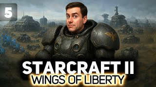 Превью: Вложился в МММ 🌟 StarCraft II: Wings of Liberty [PC 2010] #5
