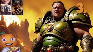 Превью: Новый Doom | Сложность - Кошмар - Часть 3 | DOOM: The Dark Ages | Стрим от 15/05/2025