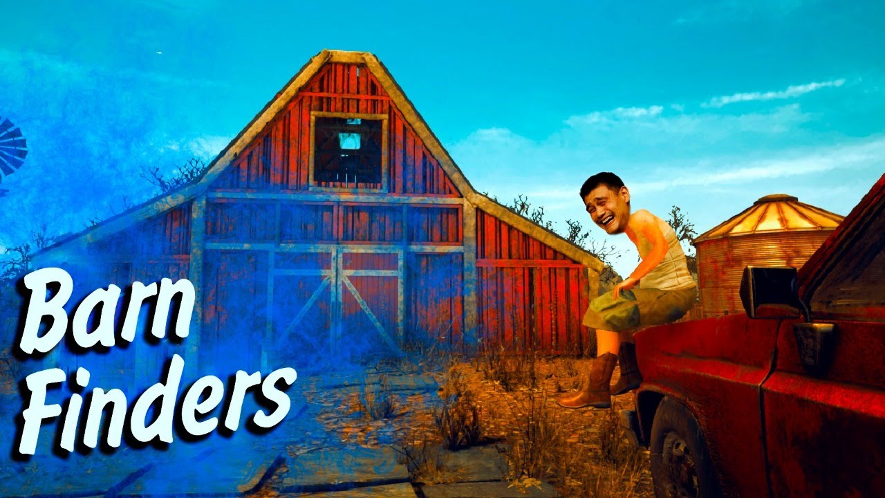 Barn Finders ► НАЧИНАЮЩИЙ БАРЫГА! #1