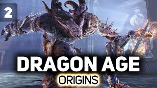 Превью: Самая отважная гномка Два Броска 🐲 Dragon Age: Origins [PC 2009] #2