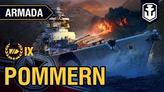 Превью: Армада: Pommern