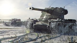 Превью: Танкосмотр2020 #47 Швеция. Тяжелые танки (веткa Kranvagn) | World of Tanks