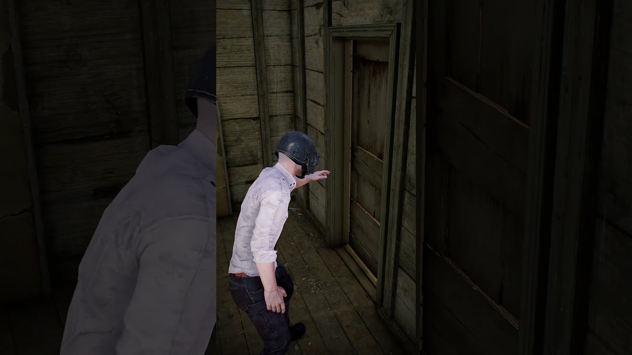 Теперь можно и туда и сюда 😀#PUBG #BATTLEGROUNDS #battleroyale
