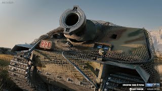 Превью: 🔥STURMTIGER ● В РОТ НАВЕСОМ!