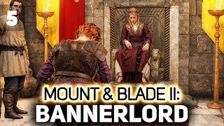 Превью: Присягнули Ланнистерам. Realm of Thrones 👑 Mount & Blade II: Bannerlord [PC 2022] #5