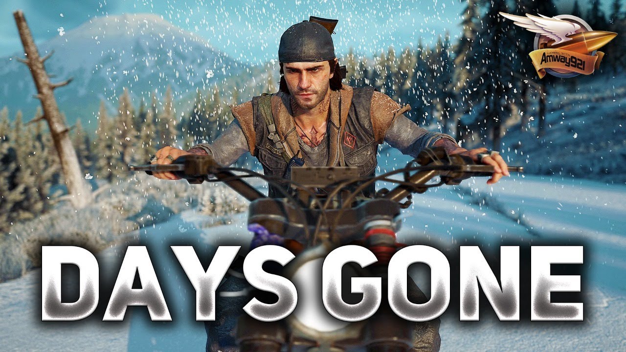 Days Gone на PS4 - Жизнь после - Полное прохождение Часть 8