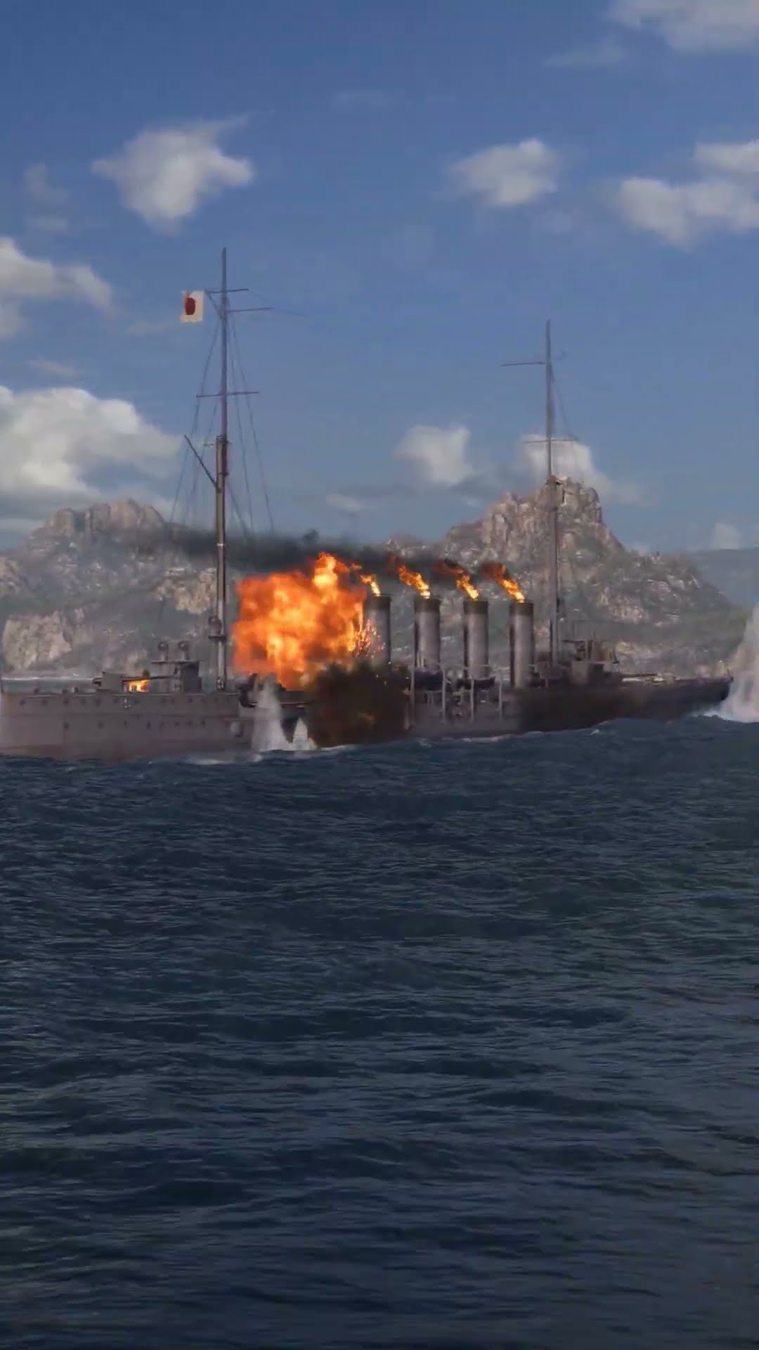 Превью: Первые нарезные корабельные орудия #КорабельныеОрудия #КакУстроеныКорабли #МирКораблей