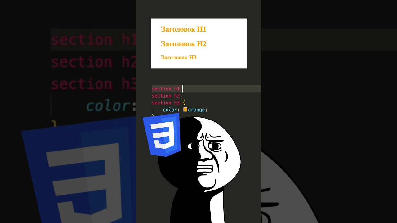 🔥 Это знают единицы! #css #html #js #javascript #it #frontend #coding