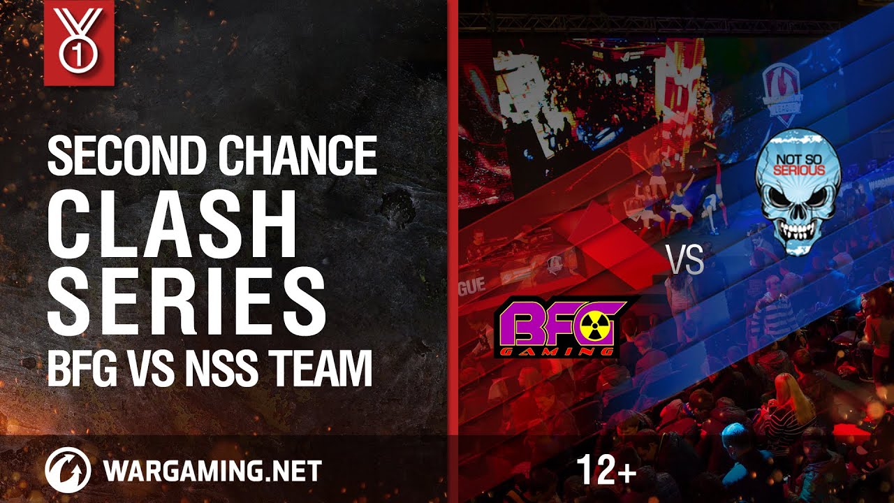 Clash Series: Second Chance BFG vs NSS TEAM