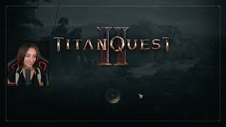 Превью: [СТРИМ] !РОЗЫГРЫШ TITAN QUEST II | ВТОРОЙ ВЗГЛЯД НА РАННИЙ ДОСТУП С BRM  | 05.08.25