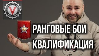 Превью: Новый Ранговый Сезон. Квалификация на EBR 105