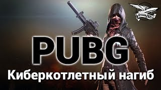 Превью: Стрим - PUBG - Киберкотлетный нагиб с Делюксом, Гранни и Ниром