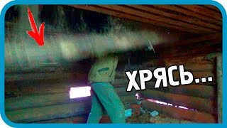 Превью: РУХНУЛ ПОТОЛОК! ПОСЛЕДНЯЯ ПОПЫТКА СПАСТИ ДВОР!