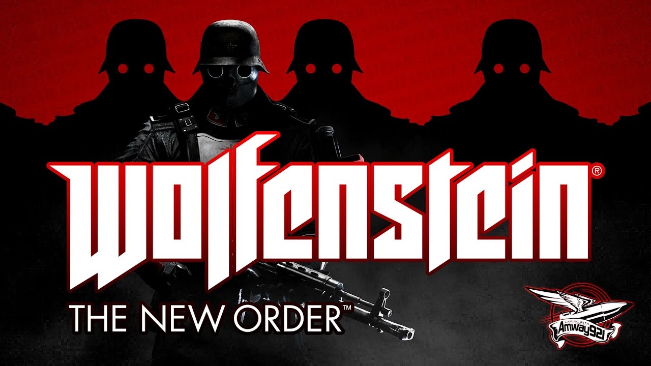 Wolfenstein: The New Order - Полное прохождение - Часть 1