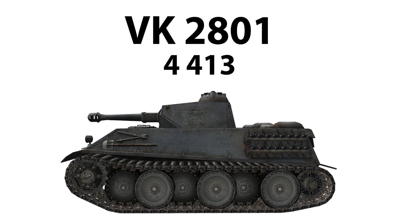 VK 28.01 - 4413