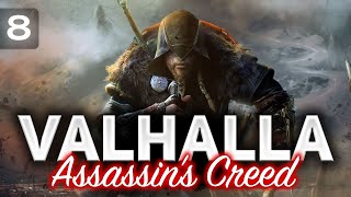 Превью: Assassin’s Creed VALHALLA ☀ Захватываем Оксенфордшир ☀ Часть 8